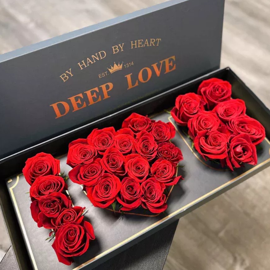 Top 10 Bouquets for Valentine’s Day