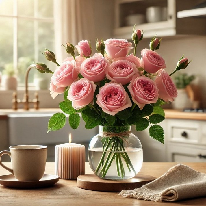 How to Care for Cut Roses: A Guide for Rose Lovers in Chicago