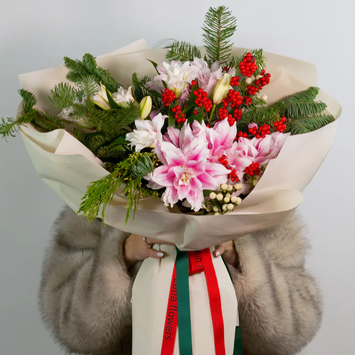 Christmas Bouquet