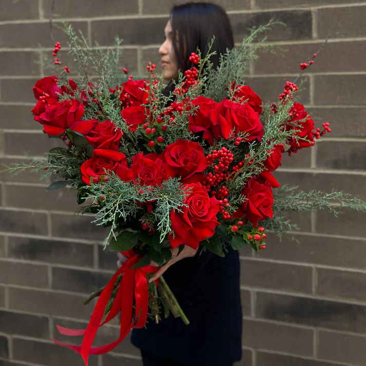 Winter Magic Bouquet